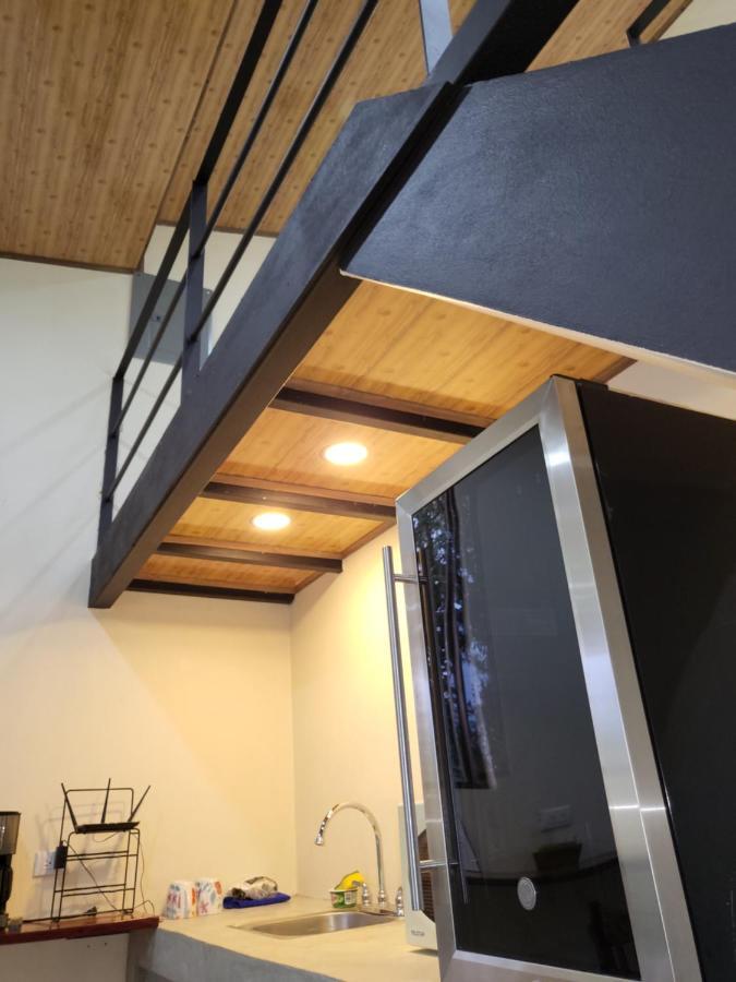 Modern Loft Inside A Beautiful Farm Apartment General Viejo Bagian luar foto