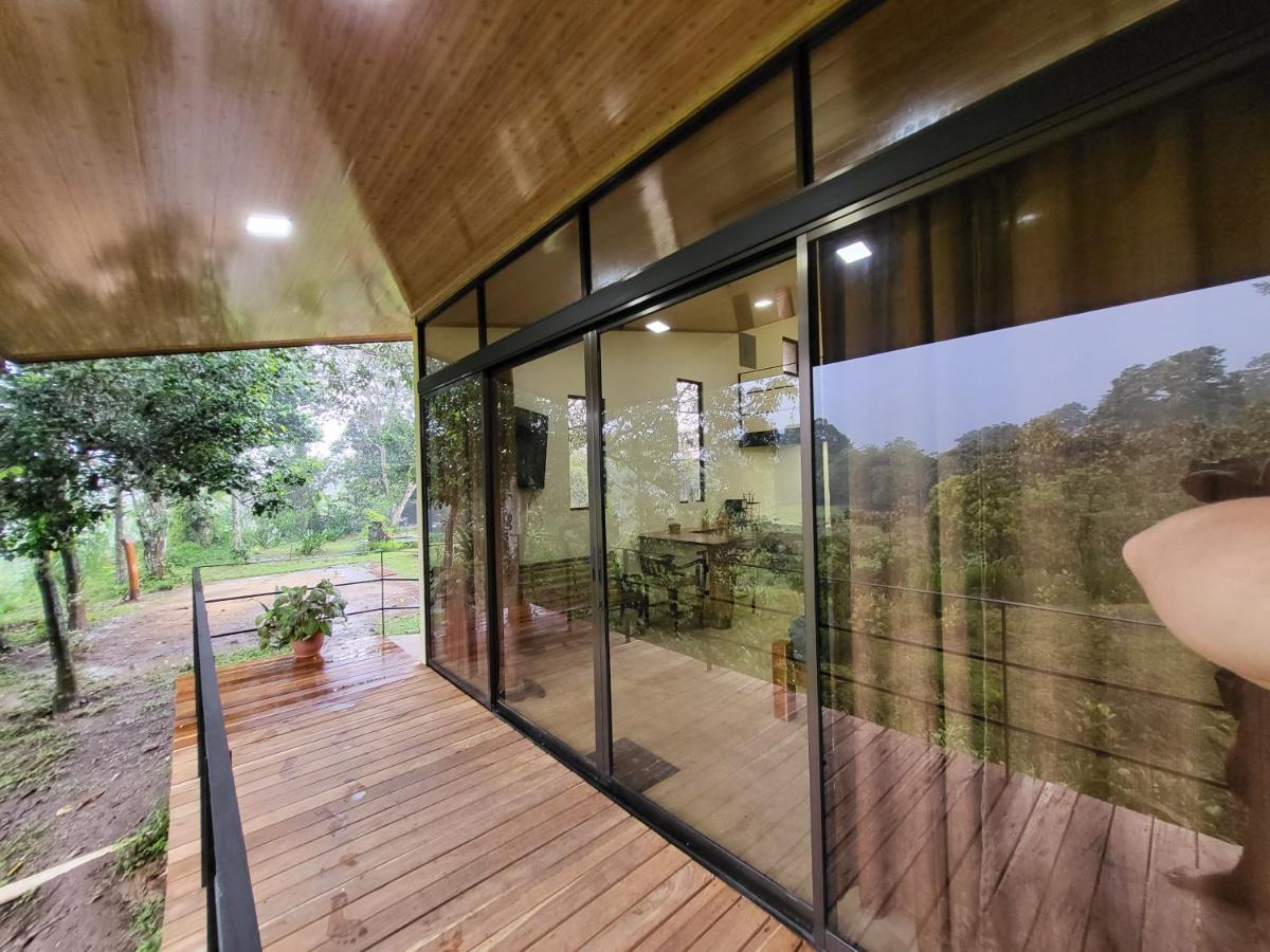 Modern Loft Inside A Beautiful Farm Apartment General Viejo Bagian luar foto