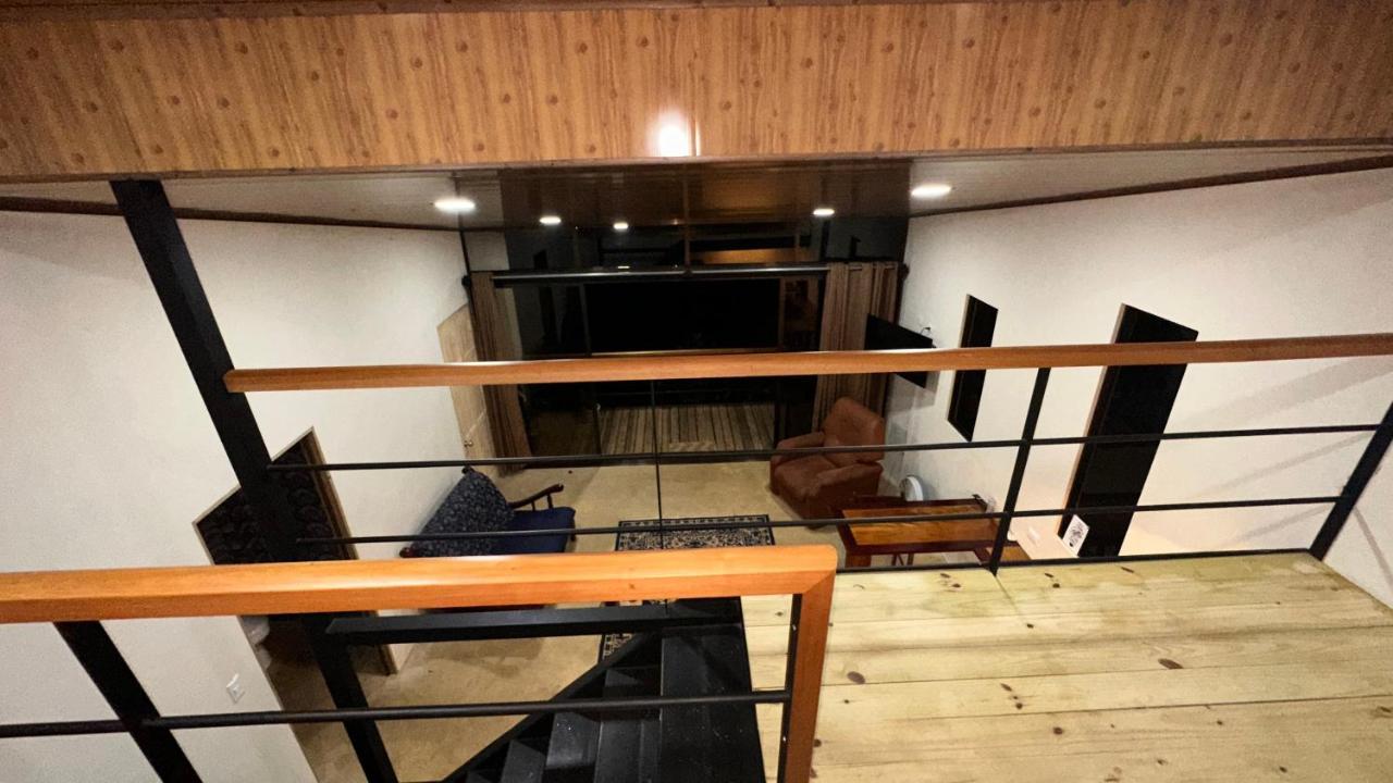 Modern Loft Inside A Beautiful Farm Apartment General Viejo Bagian luar foto