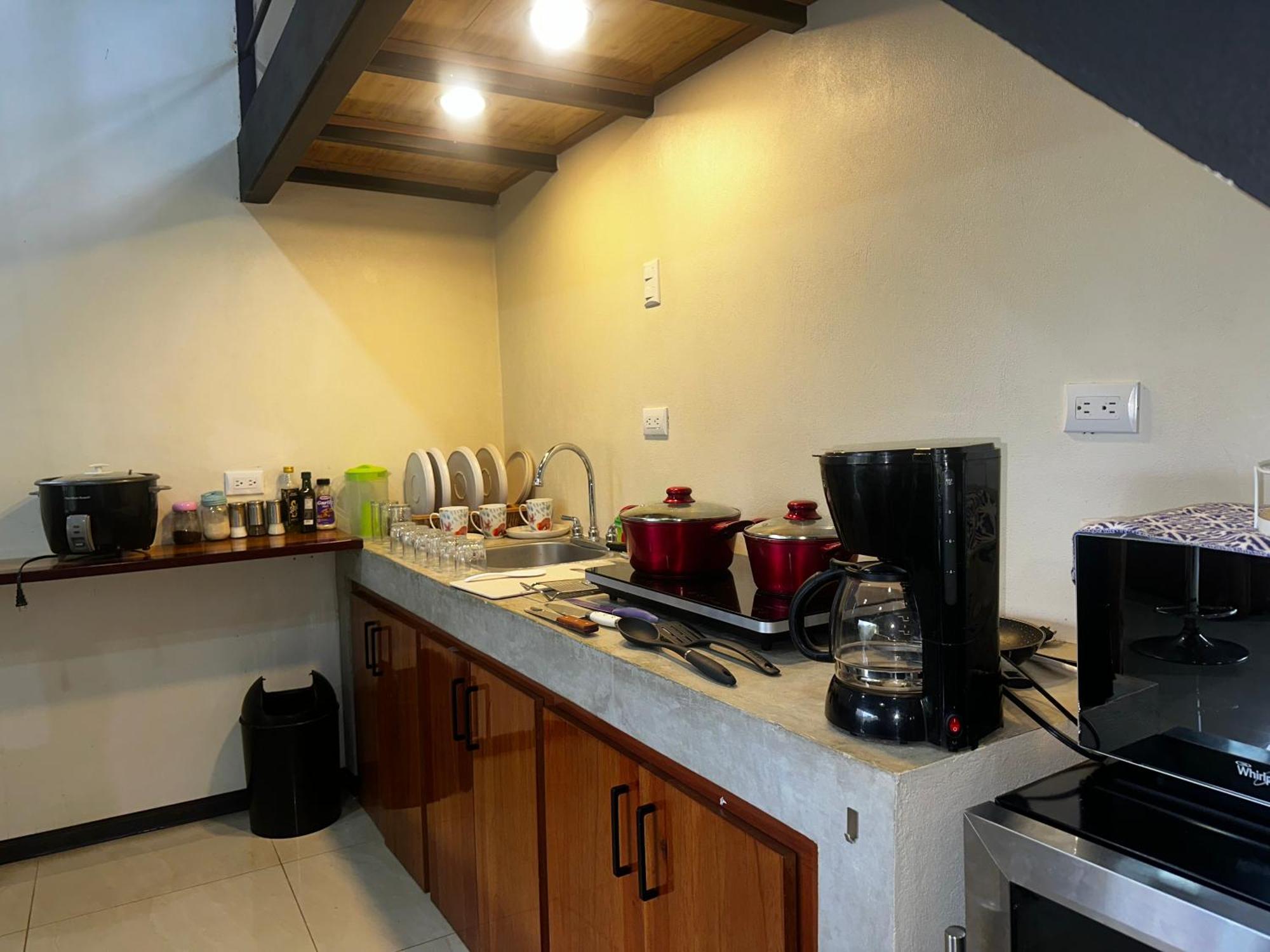 Modern Loft Inside A Beautiful Farm Apartment General Viejo Bagian luar foto